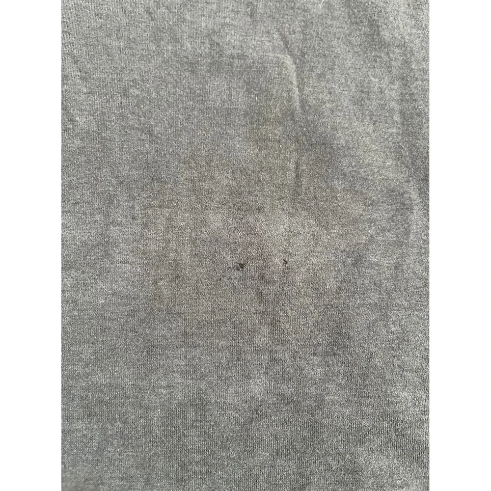 Polo Ralph Lauren Mens Dark Green Quarter Zip‎ Pullover Sweater XLT Long Sleeve